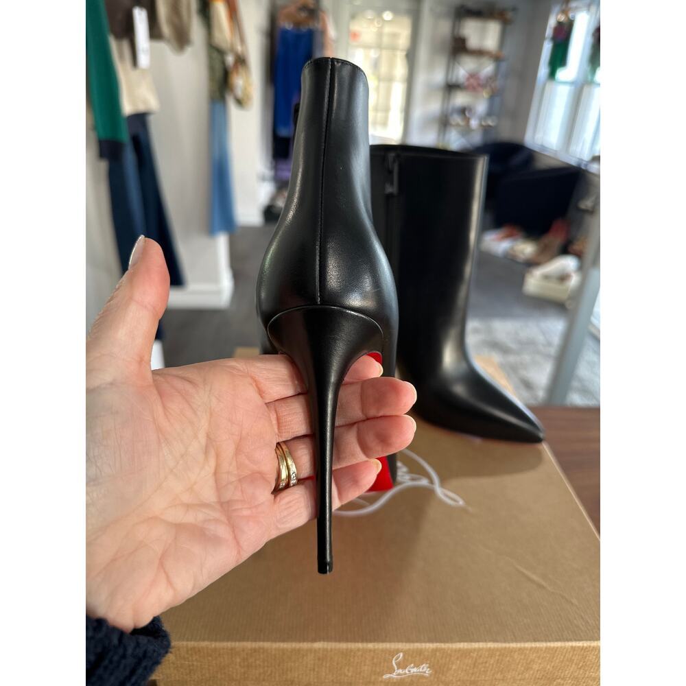 Christian Louboutin So Kate Booty 100 mm Size 39 - Picture 5 of 15